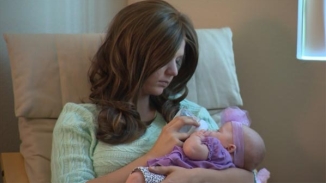 24-Year-Old Mother Ashley Bridges Refuses Cancer Treatment to Save Unborn Daughter