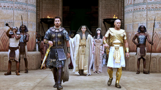 Study Cites Biblical Accuracy As Most Important Factor in 'Exodus: Gods and Kings' Movie's Success