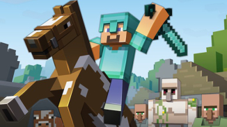 Minecraft for Xbox One, PS4: Horse Update and New Patch Coming Soon