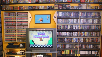 eBay: Massive Video Game Collection Being Sold for $164,000