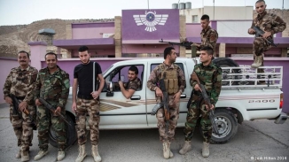 Small Band of Iraqi Christian Fighters Unite to Defend Town from ISIS