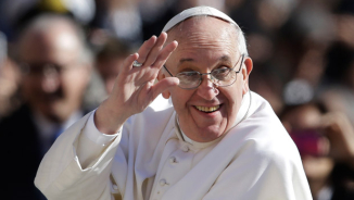 Vatican Proposes A Changing, 'Merciful' Tone Towards Homosexuals 