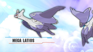 Pokemon Omega Ruby and Alpha Sapphire New Trailer Shows off Latios and Latias