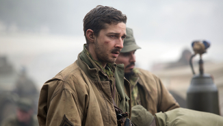 'Fury' Movie: Shia LaBeouf Plays a Christian in WWII Drama (Video Trailer)