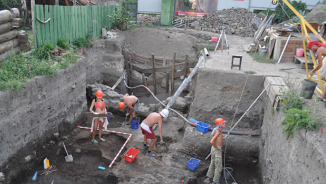 'Amazing' Christian Temples Unearthed in Ancient Mongolian City Ruled by Genghis Khan Heirs