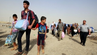 90 Percent of Iraqi Christians Displaced, Fleeing Religious Persecution from ISIS 