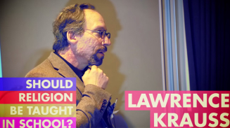 Professor Lawrence Krauss Claims an Obligation to Eradicate Religion: 'One Generation Is All It Takes'