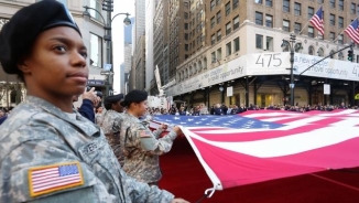 Veterans Day Parade 2014 NYC Live Stream: Watch Online America's Parade in New York City, TV Schedule