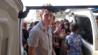 ISIS Beheads Converted Muslim American Aid Worker Peter Kassig