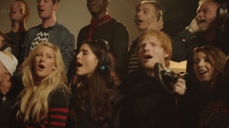 Video: Band Aid 30's 'Do They Know It's Christmas,' Featuring U2's Bono, One Direction, Raises Millions for Ebola Crisis