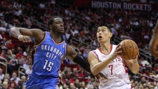 NBA Trade Rumors: Thunder Could Consider Trading Reggie Jackson Despite Good Performance