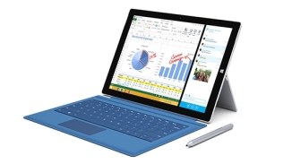 Black Friday 2014 Deals for Microsoft Surface Pro 3: $150 Off for i7 Versions