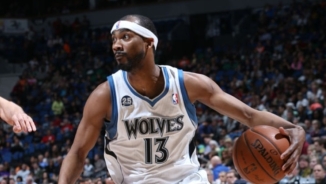 NBA Trade Rumors: Minnesota Timberwolves Seriously Consider a Corey Brewer trade