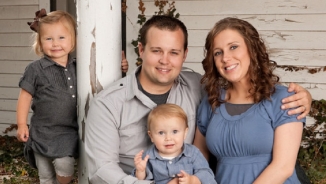 '19 Kids and Counting's Josh and Anna Duggar Take Public Pro-Life, Anti-Gay Stand 