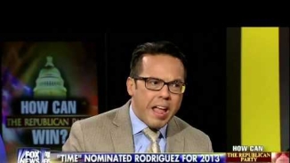 Rev. Samuel Rodriguez: Republicans Will 'Suffer' at 2016 Presidential Election If They Fail To Move on Immigration Reform