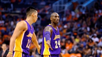 Los Angeles Lakers: Kobe Bryant Comments on Jeremy Lin’s Style of Gameplay