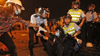 Hong Kong Arrests Protesters, Warn Students 'Do Not Return' to Streets