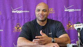 NBA Great Charles Barkley Defends Cops, Calls Ferguson Rioters 'Scumbags' And 'Crooks'