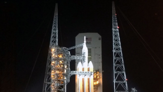 NASA's Orion Launch Live Stream Video: Watch Online Spacecraft Test Launch 