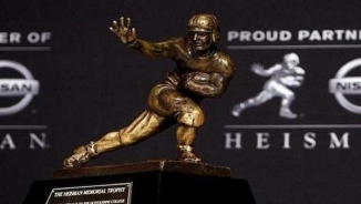 2014 Heisman Trophy Finalists Announced: Ducks' Marcus Mariota, Badgers' Melvin Gordon, And Crimson Tide's Amari Cooper