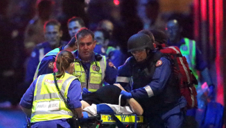 Sydney Police End Hostage Situation in Australia Chocolate Shop, Leaving Gunman dead 