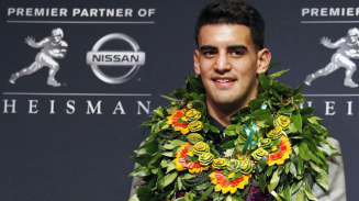 2015 Heisman Trophy Winner Marcus Mariota Talks About His Christian Faith in God