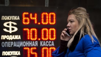 Russia's Ruble Falls to Historic Lows Despite Government Efforts to Save It