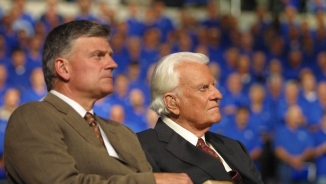 Rev. Franklin Graham: Christians Should Never Renounce Jesus Christ - Even When Facing Death