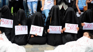 150 Women, Some Pregnant, Killed by ISIS For Refusing to Become Sex Slaves 