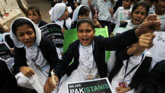 Pakistan Fights Back Against Taliban Forces That Killed 130 Children in Peshwar School Massacre