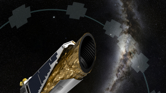 NASA’s Kepler Spacecraft Discovers New 'Alien Planet'