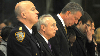 Frmr NYPD Commissioner and Frmr NYC Mayor Put Police Execution Blame on Al Sharpton, Mayor De Blasio, and President Obama: 'They Got What They Wanted'