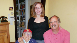 'Unbroken' Author Laura Hillenbrand Details Discovering Louis Zamperini and Inspiration Behind Best-Selling Book