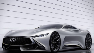 Infiniti Concept Vision GT Car For Gran Turismo 6 Could Be Made Real 