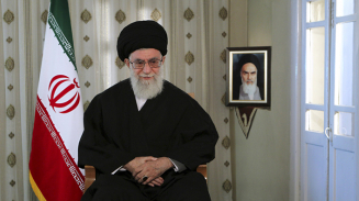 Iranian Leader Ayatollah Ali Khamenei Takes to Twitter for Anti-American Rant, Comparing Palestinian People to Jesus