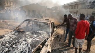 Boko Haram Raid Nigerian Village, Leaving 15 Dead; Over 9,000 People Murdered in 2014