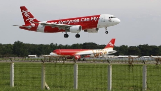 Final Moments of Doomed AirAsia Flight Involved 'Unbelievably' Steep Climb