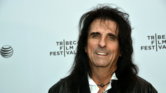 American Rock Star Legend Alice Cooper Opens Up about His Christian Faith