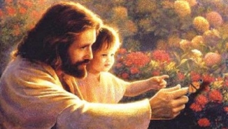 Little Boy Sees Beautiful Visions of Jesus, Heaven, Before Dying From Cancer