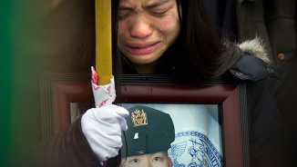 Asian-Americans Pay Tribute in Light of Wenjian Liu’s Funeral, Take on Law Enforcement Roles