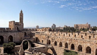 Archaeologists Uncover Site of Jesus Christ's Trial By King Herod in Ancient Jerusalem