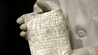 Boston Time Capsule Buried by Adams, Revere Reveals Items Dating Back to 1600s, American Revolution