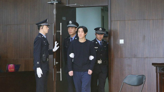 Jackie Chan's Son Jaycee Sentenced to Six Months In Prison for Drug Offences