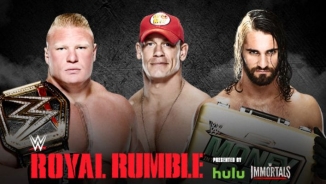 WWE Royal Rumble 2015 Predictions, Rumors, Air Date and Time