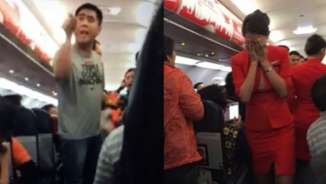 'China Air Rage': Chinese Passengers Arrested after Opening Emergency Exit Doors 