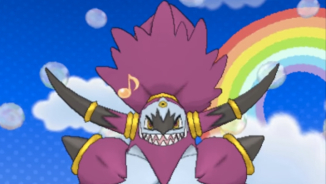 Pokemon Hoopa to be Part of Pokemon Omega Ruby and Alpha Sapphire Movie