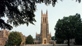 Duke University Reverses Plan for Campus-Wide Muslim Call to Prayer from Chapel Bell Tower, PA System