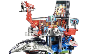 'Avengers: Age of Ultron' Movie Release Date, Trailer: Hasbro's Toys Possibly Reveal More Spoilers