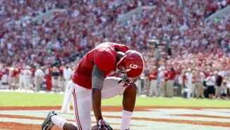 Top NFL Draft Pick Amari Cooper on His Christian Upbringing: 'I Was Taught to be Hungry and Humble' 