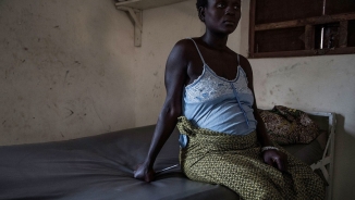 Doctors Without Borders Opens Clinic for Pregnant Women With Ebola in Sierra Leone